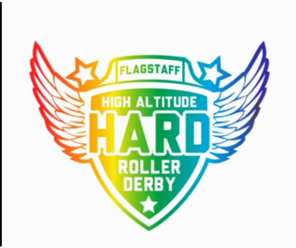 High altitude roller derby