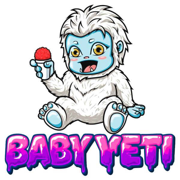 Baby yeti