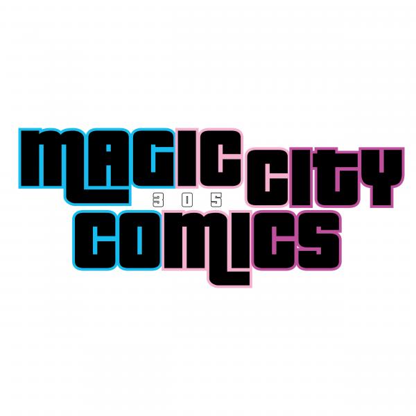 Magic City Comics