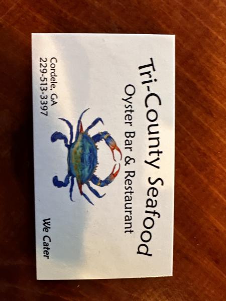 Tri-County Seafood