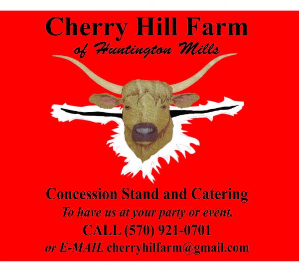 Cherry Hill farm