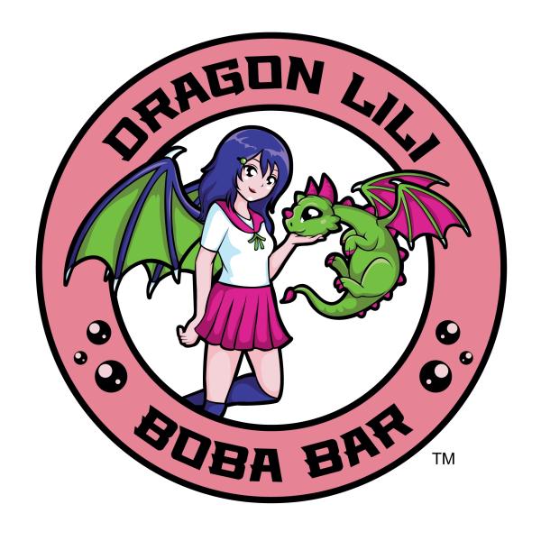 Dragon Lili Boba Bar