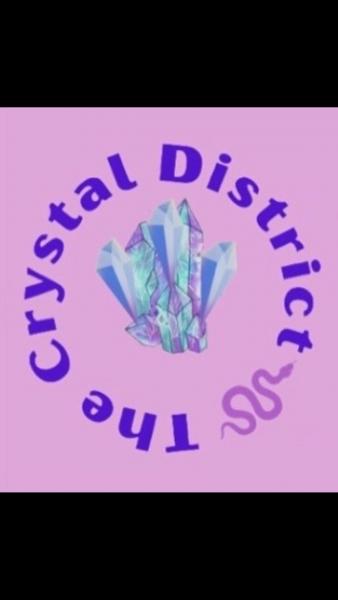 The Crystal District