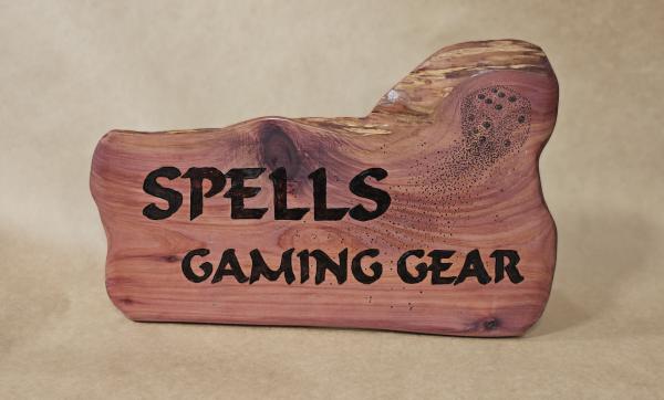 Spells Gaming Gear