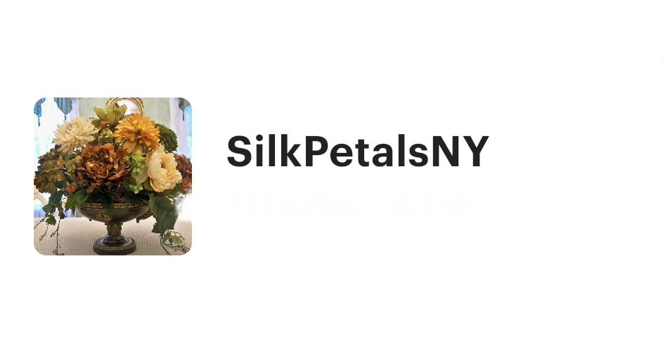 Silk Petals NY