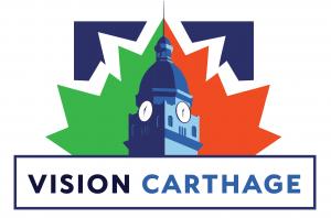 Vision Carthage logo