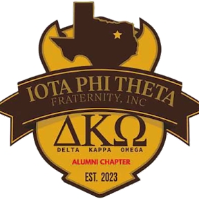 Iota Phi Theta  Fraternity Inc Delta Kappa Omega Alumni Chapter