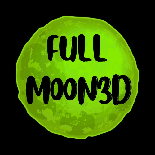 FULL MOON3D