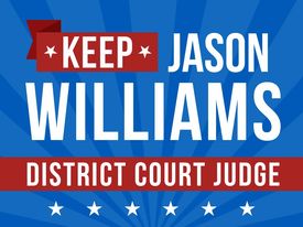 Jason Williams for Judge