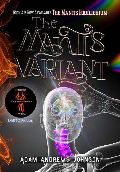 The Mantis Variant book series