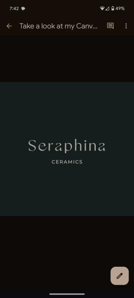 Seraphina Ceramics