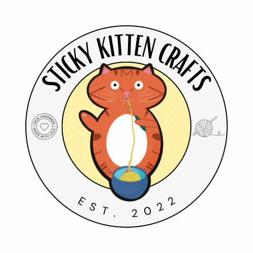 Sticky Kitten Crafts