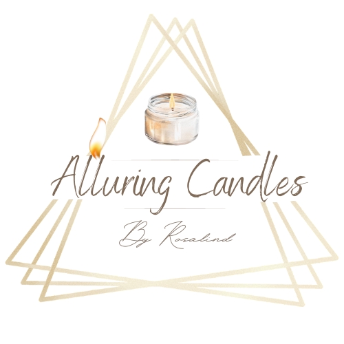 Alluring Candles by Rosalind