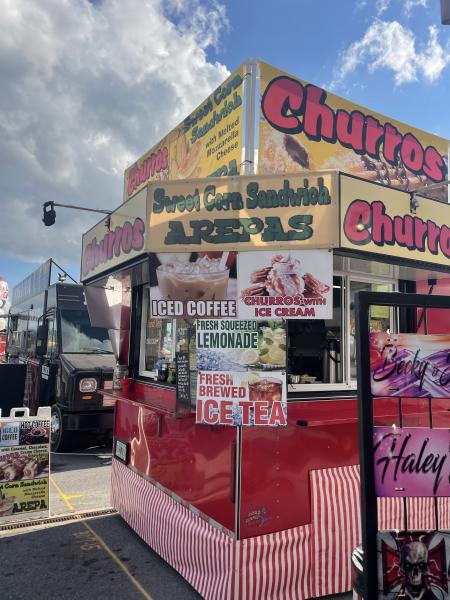 Churros 2 go Llc