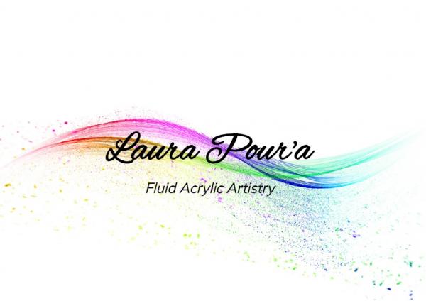 Laura Pour'a Fluid Acrylic Artistry