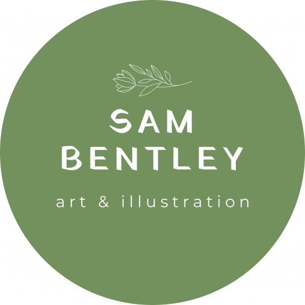 Sam Bentley Art & Illustration