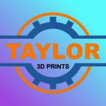 Taylor 3D Prints LLC