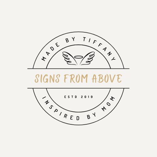 Signs from Above by Tiffany