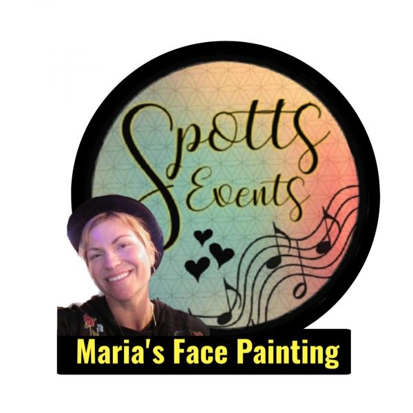 Maria's Face Painting