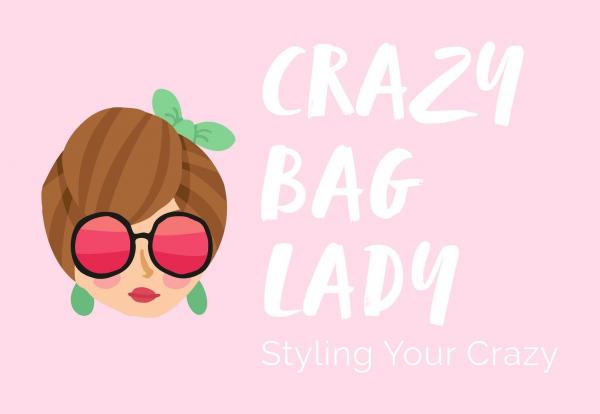 Crazy Bag Lady