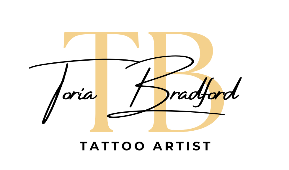 Toria Bradford Tattoos