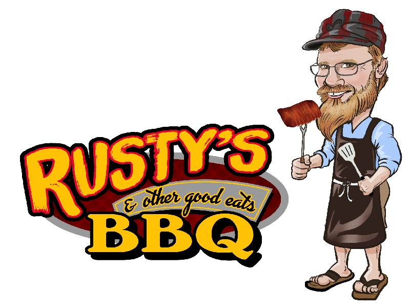 Rusty's Smokin' Hot BBQ Food Truck