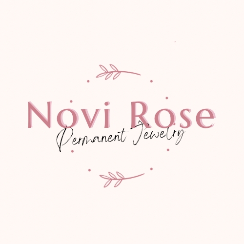 Novi Rose Permanent Jewelry