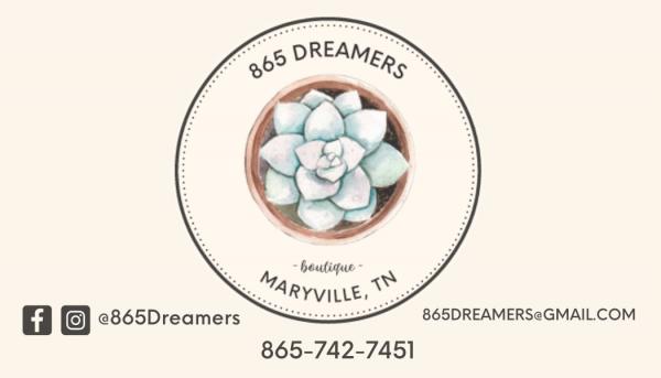 865 Dreamers Boutique