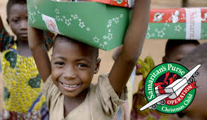 Operation Christmas Child