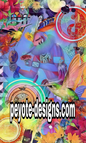 Peyote-designs