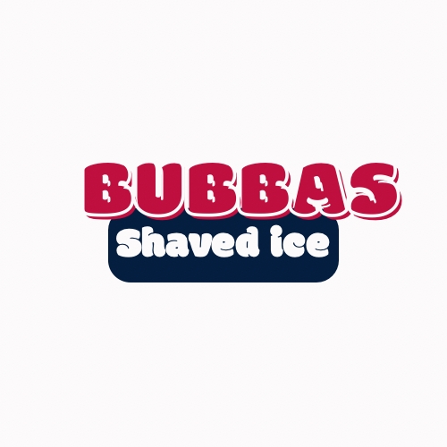 Bubbas Shaved Ice