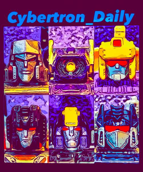 Cybertron Daily