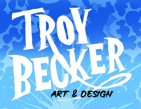 Troy Becker