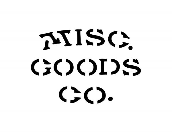 Misc. Goods Co.