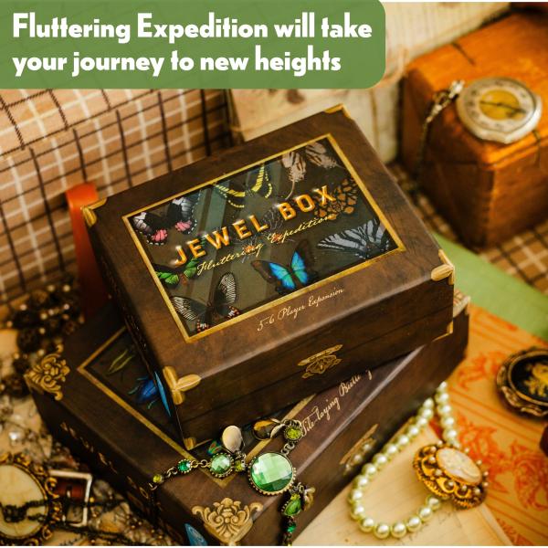 Jewel Box Fluttering Expedition - Expansion picture