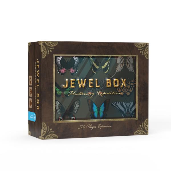 Jewel Box Fluttering Expedition - Expansion