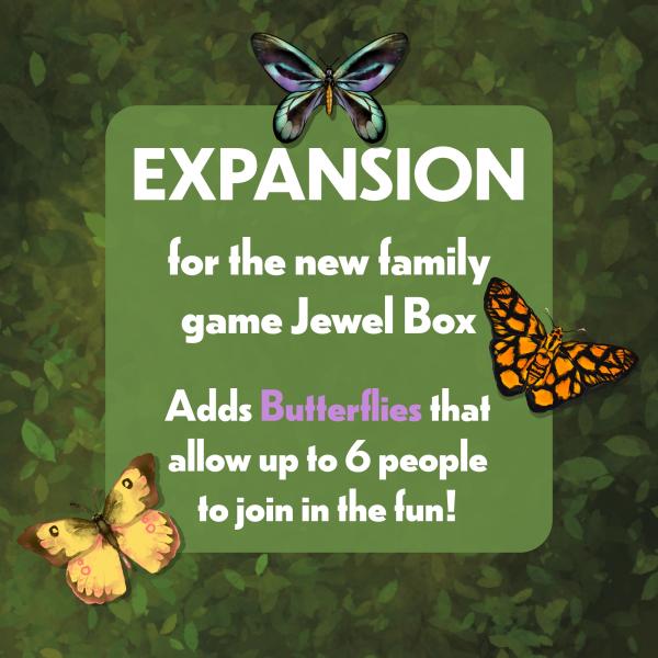 Jewel Box Fluttering Expedition - Expansion picture