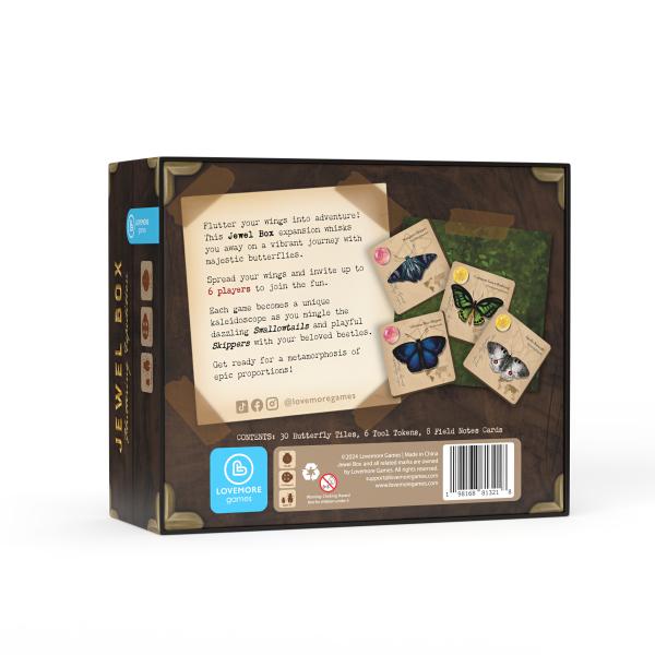 Jewel Box Fluttering Expedition - Expansion picture