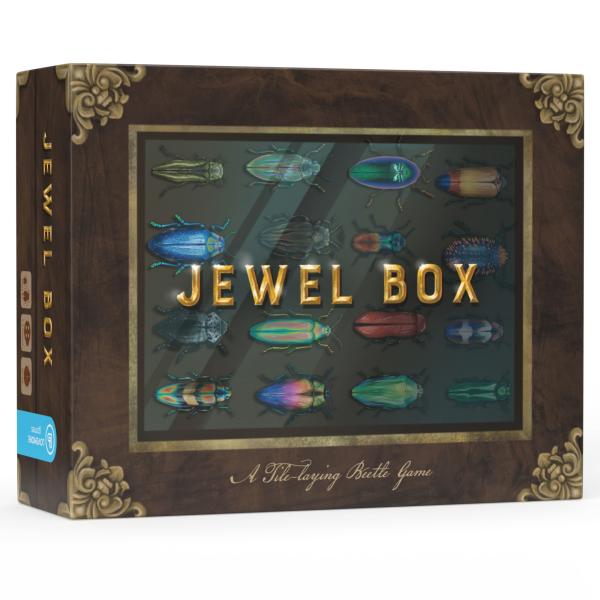 Jewel Box tile laying game