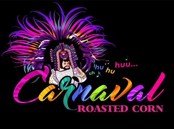 Carnaval Roasted corn