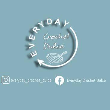 Everyday crochet dulce