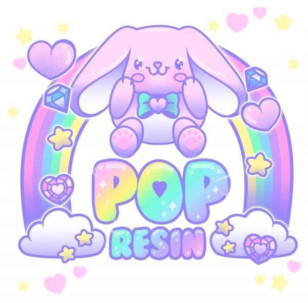 Pop Resin