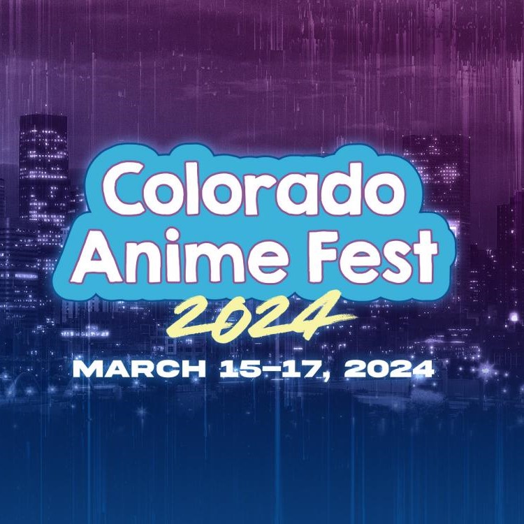 Photographer Application - Colorado Anime Fest 2024 - Eventeny