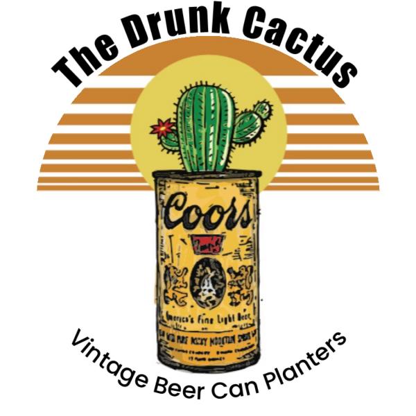 The Drunk Cactus Shop