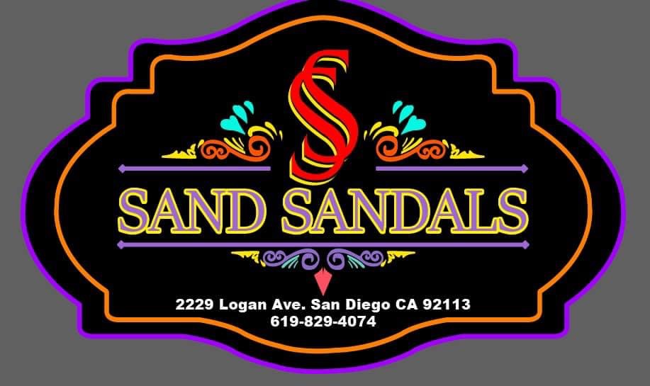 Sand Sandals