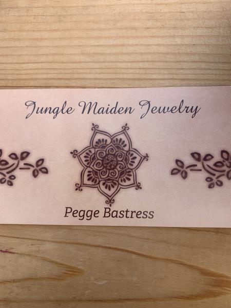 Jungle Maiden Jewelry