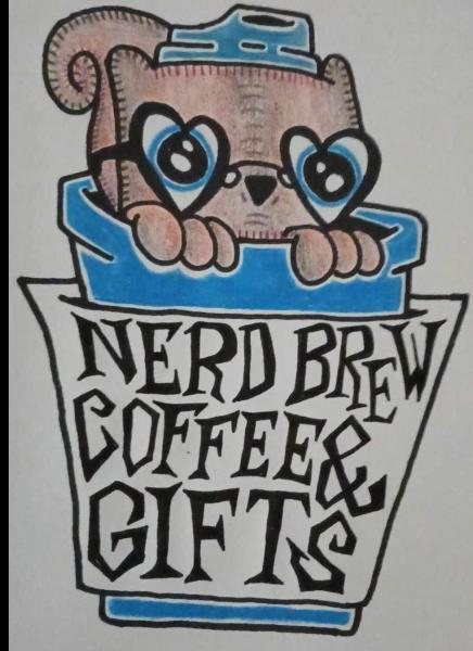 Nerd Brew Coffee and Gifts