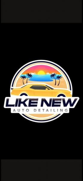 Like New Auto Detailing