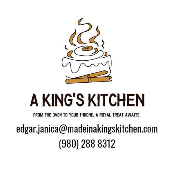 A King's Kitchen