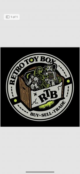 The Retro Toy Box